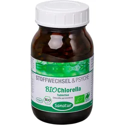 Biochlorella Pyrenoidosa Sanatur 500 ST