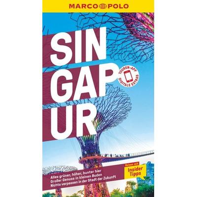 MARCO POLO Reiseführer Singapur, Taschenbuch von Christoph Hein,Sabine Hein, MairDuMont