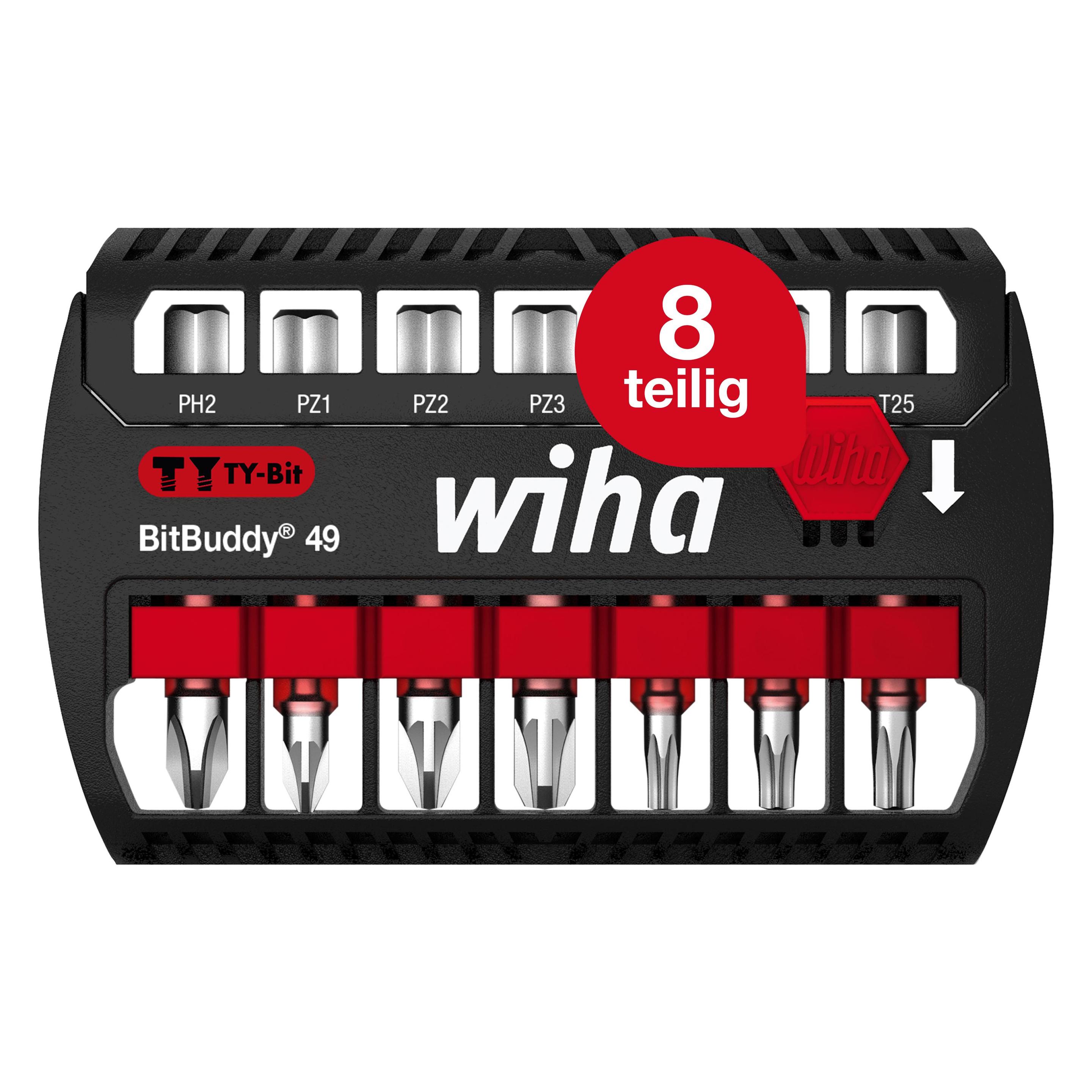 Wiha BitBuddy (42116)