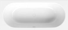 BETTE 1230-035 Badewannen Rechteck Starlet Ebony