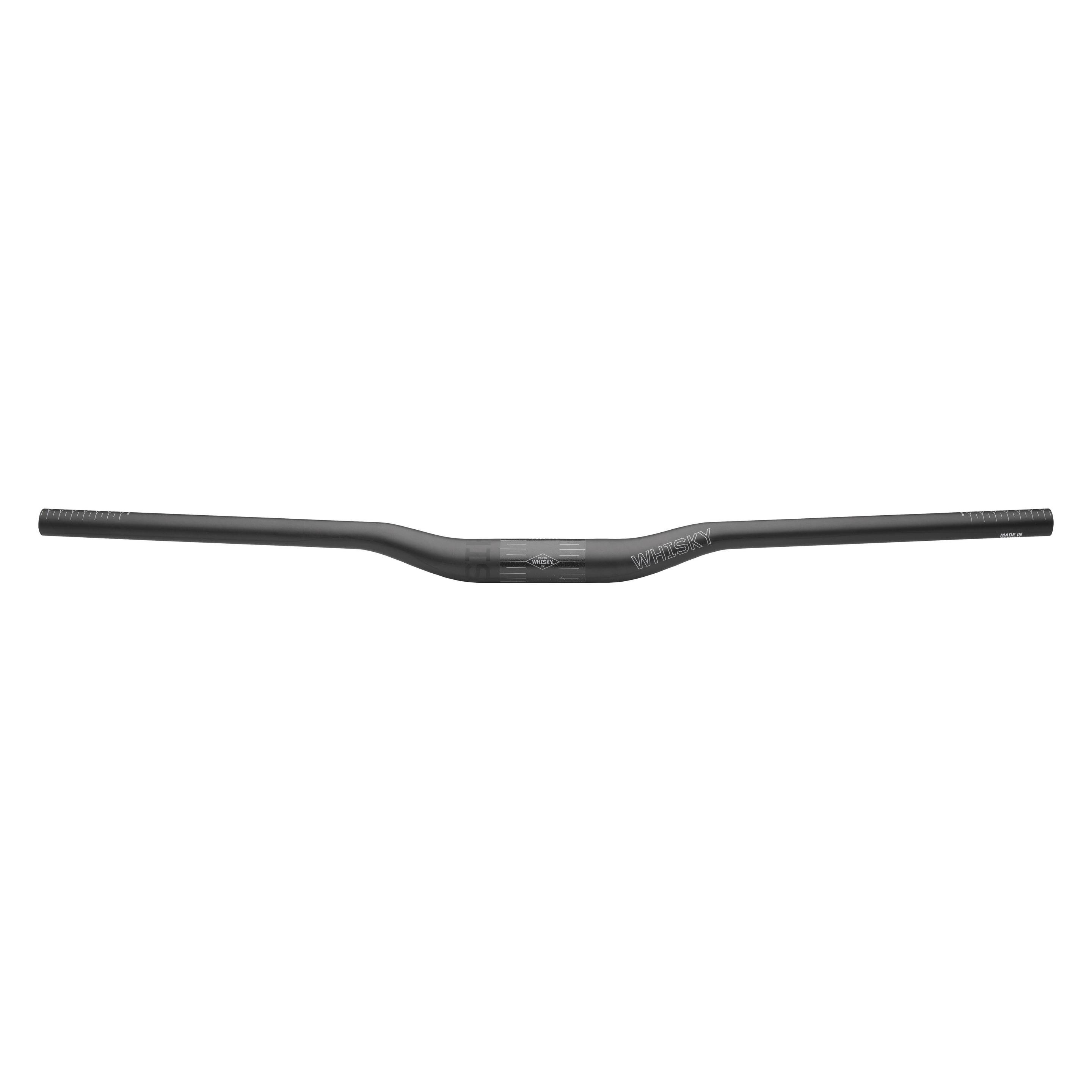 Whisky No.9 MTN Carbon Riser Lenker, 35.0mm, 800x20mm, 8°/5°, matte black (37423924)
