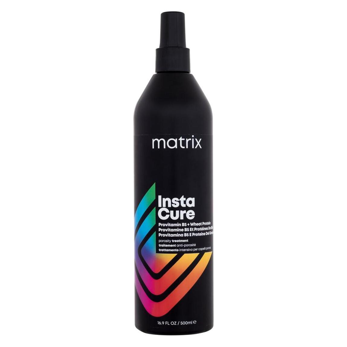 Matrix Instacure Provitamin B5 + Wheat Protein Porosity Treatment (500 ml) (884486475411)