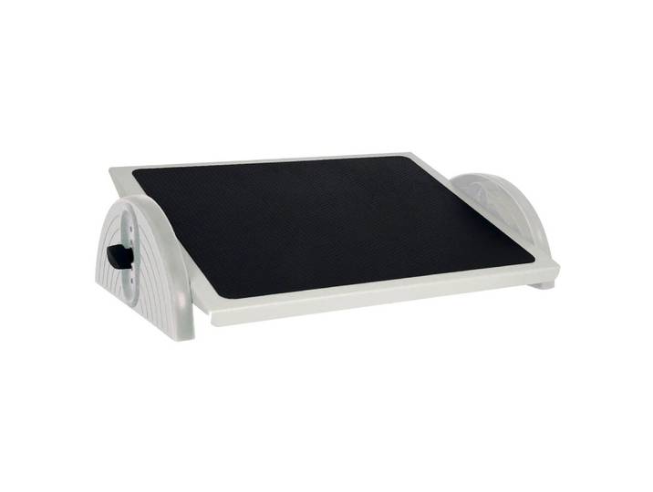 WEDO 2755037 WEDO Fußstütze Relax Steel lgrau