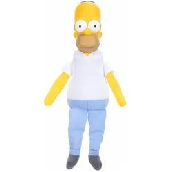 Jakks Pacific Simpsons Plüschfigur sprechend Homer 33 cm *Englische Version* (11.70 cm)