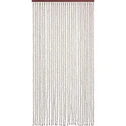 Conacord decona Türvorhang Paper 90x200cm Farbe: braun