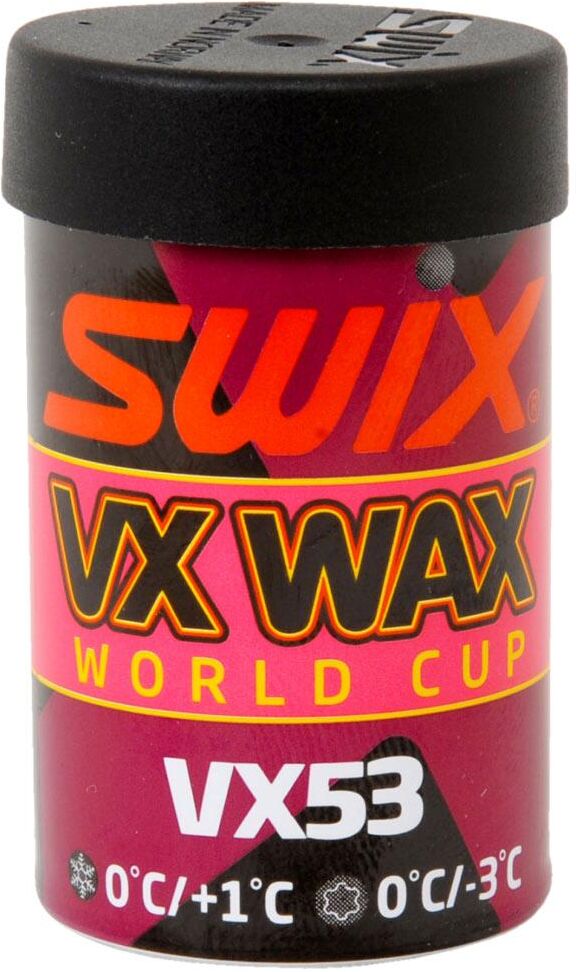 Swix  - VX53 Rouge 45g - Poussette