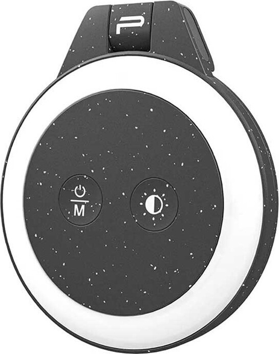 PGYTECH Selfie-lamp, Zwart, Universeel