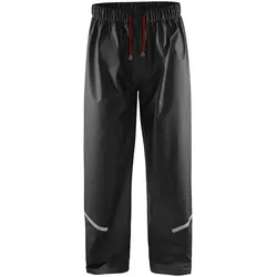 Blakläder, Herren, Outdoorhose, Bekleidung Regenhose schwarz (4XL, XS, XXL), Schwarz