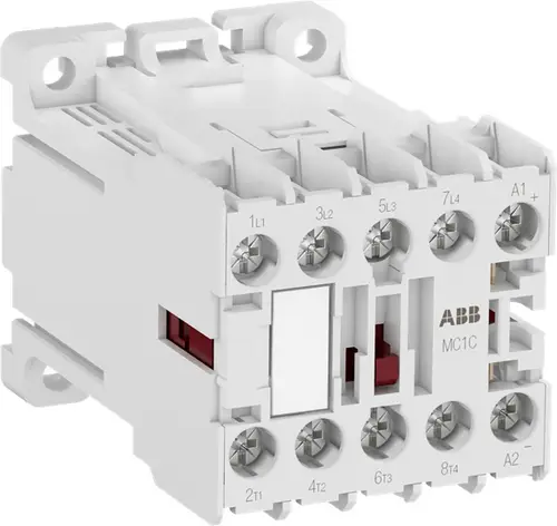 ABB Stotz S&J Kleinschütz MC1C400ATD