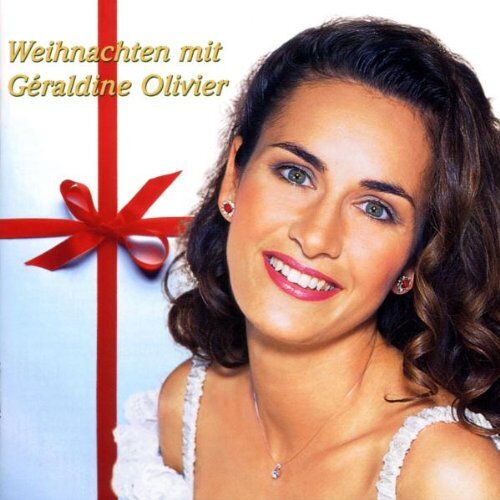 Geraldine Olivier - Weihnachten mit Geraldine - Preis vom 12.10.2026 11:37:12 h