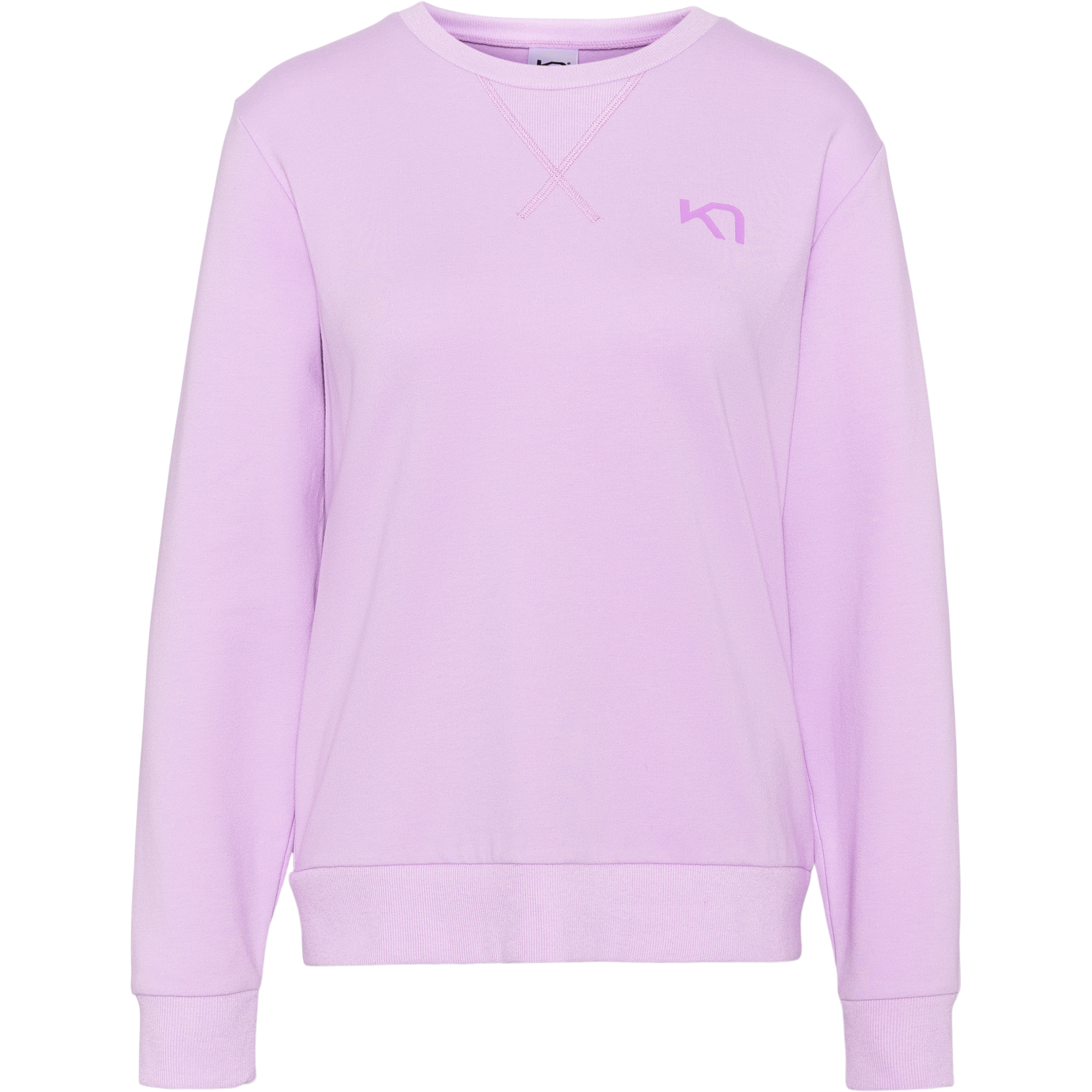 Kari Traa Kari Crew Damen Pullover rosa Größe XS Lifestyle Hautfreundlich