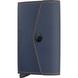 SECRID - ENVELOPE - MATTE - nightblue & orange