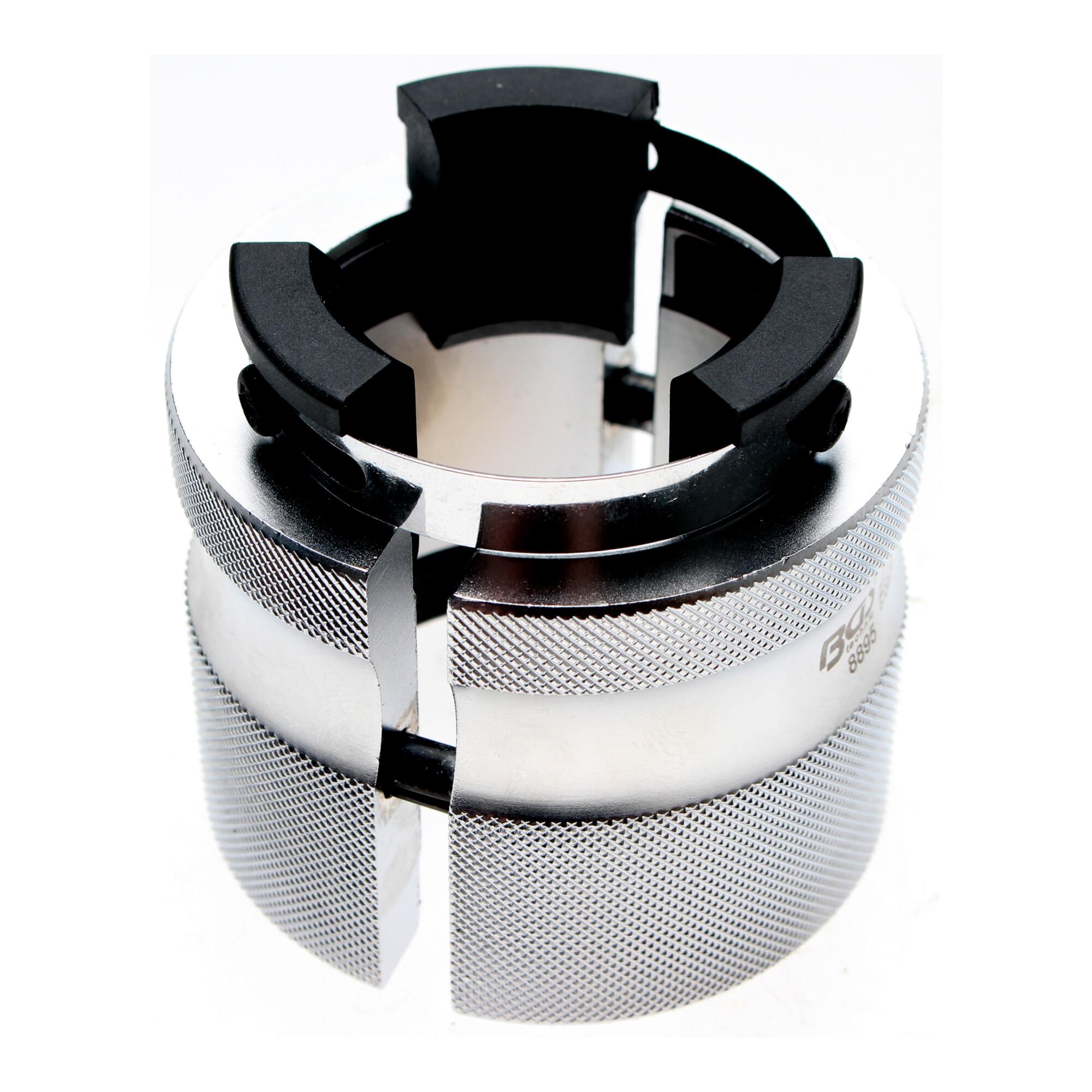 BGS technic Gabel-Simmerring-Eintreiber für Motorräder aus Aluminium mit Eintreiber und Adaptern für Simmerringe, 8895)