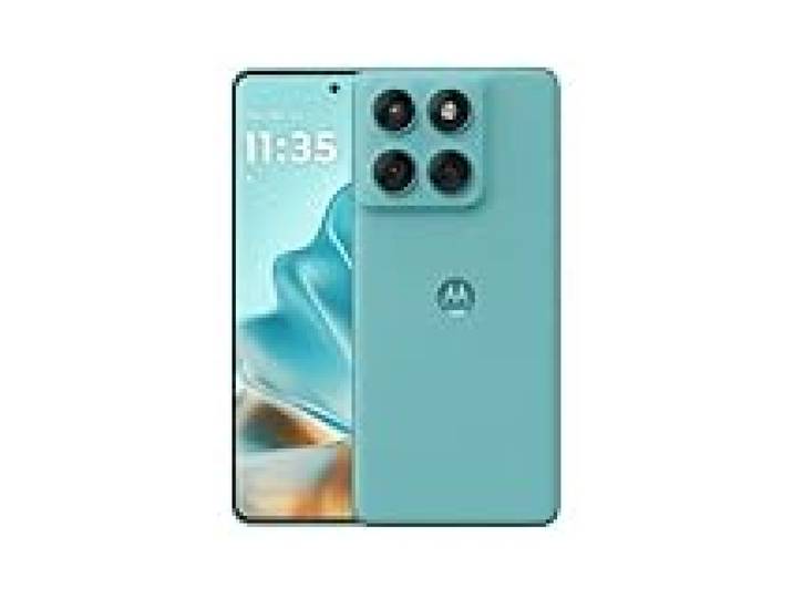 Smartphone Motorola Edge 60 Fusion 6,67 5G Double SIM 256 Go Pantone Amazonite