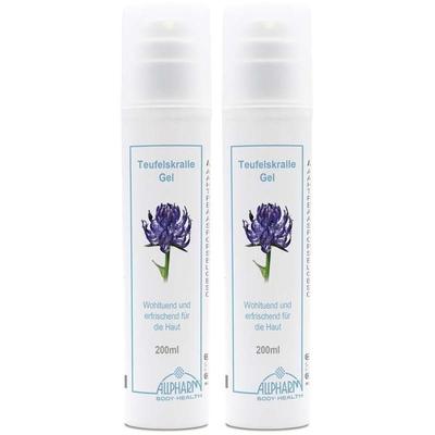 Teufelskralle GEL x2 2x200 ml Gel