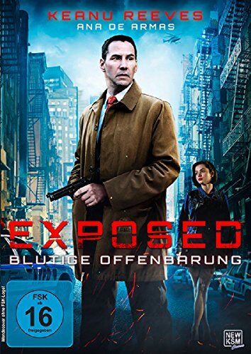 Declan Dale - Exposed - Blutige Offenbarung - Preis vom 11.10.2026 03:10:56 h