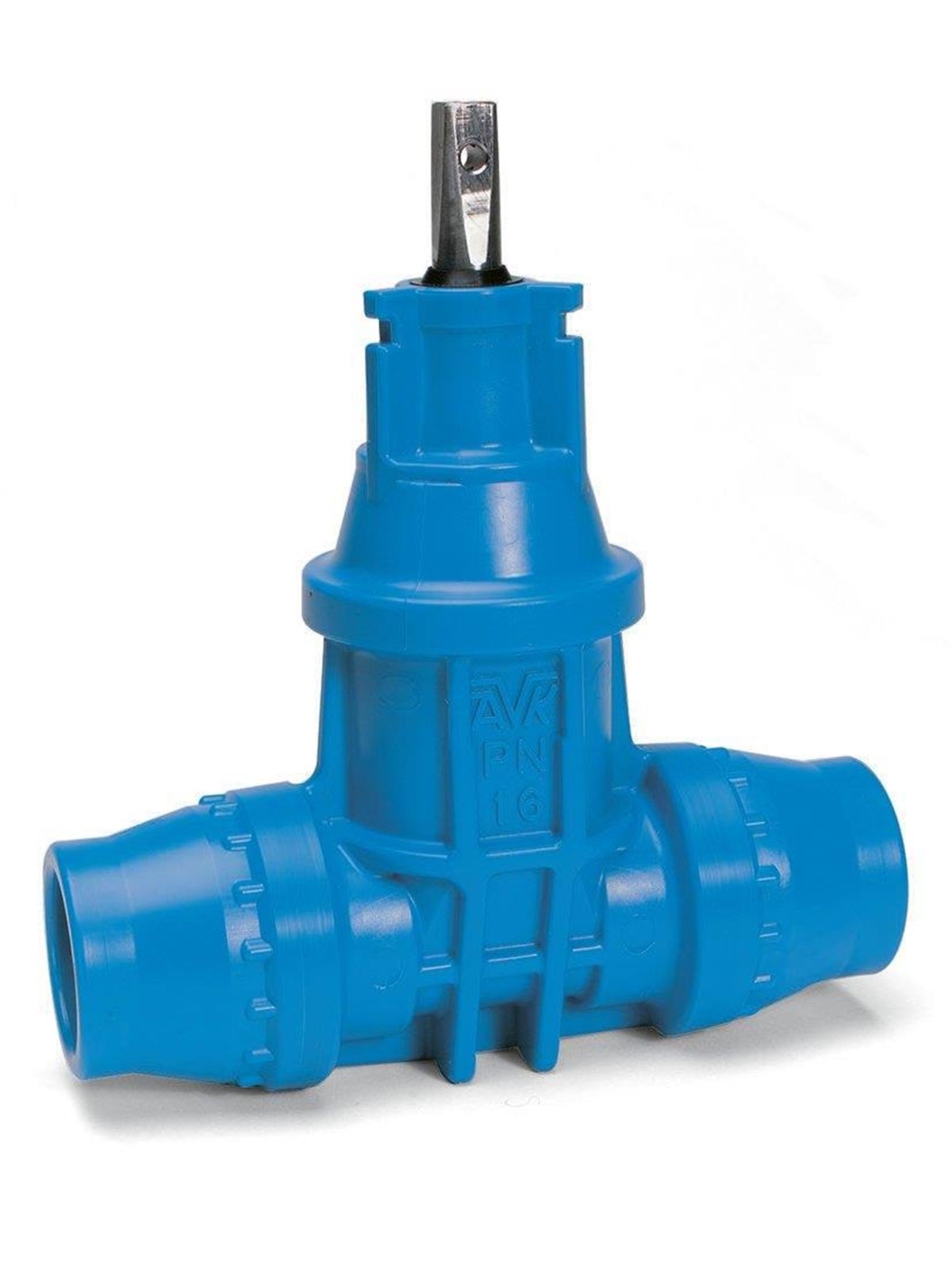 Avk Service connection valve avk 50mm tensile resistant pom