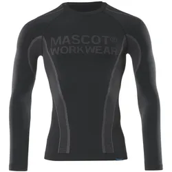Mascot, Unisex, Funktionsshirt, 50561-940-09 (XXL), Schwarz