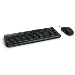 INCASE Wired Desktop 600 DE Layout EN/FR/NL/DE Black EMEA