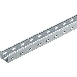 OBO Kabelrinne RKS gelocht 35x50x3000 RKS 305 FS