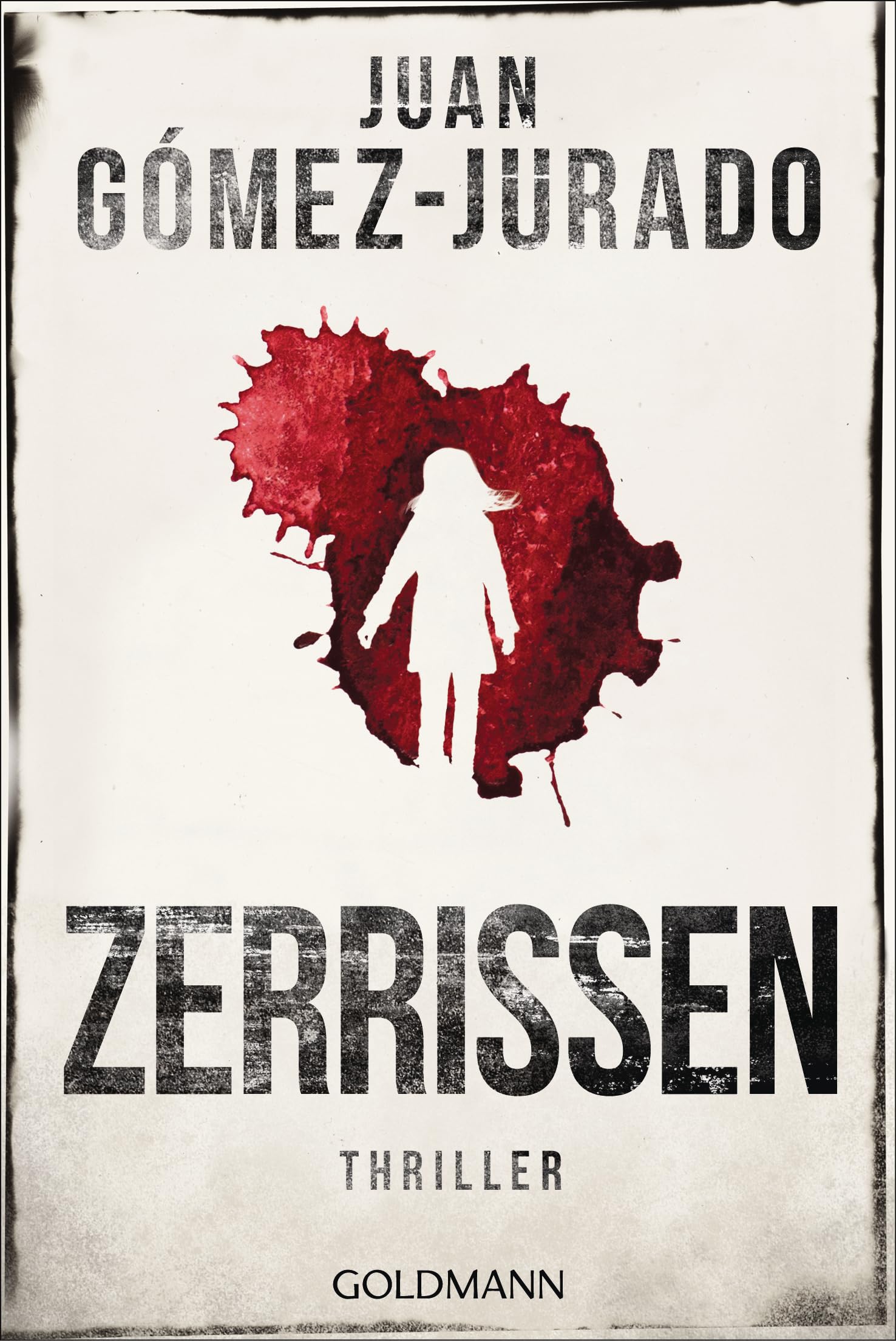 Juan Gómez-Jurado - Zerrissen: Thriller - Preis vom 19.10.2026 19:33:35 h