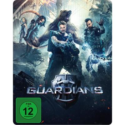 Guardians - Steelbook, Blu-ray
