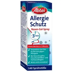 ABTEI Allergie Schutz Nasen-Gel-Spray 20 ml