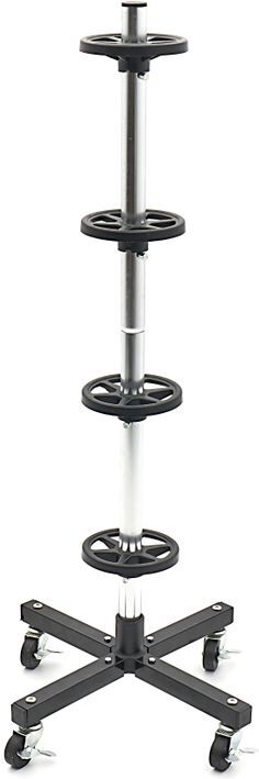 Scaffale porta pneumatici HBM