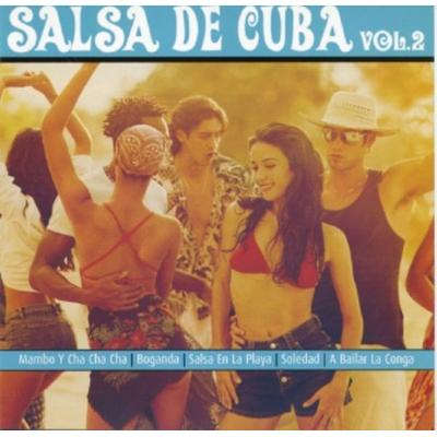 Salsa De Cuba Vol.2 - Various, CD, 9003549775034