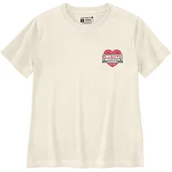 Carhartt, Arbeitsoberteil, Bekleidung 107534-W39 Heart (XL)