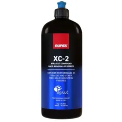 Rupes, Fahrzeugreinigung Zubehör, 9.XC2 Xtra Cut Compound 1 kg.