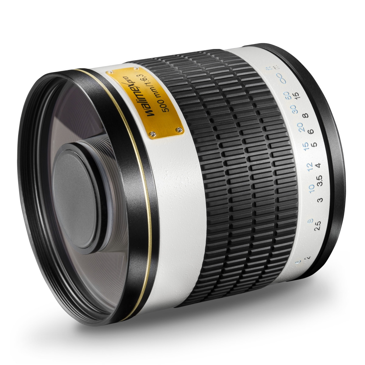 Walimex 15541 7/6 Objectief met automatische scherpstelling