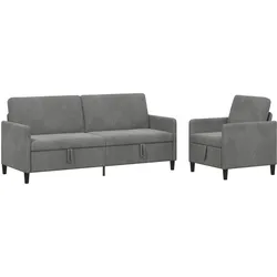 vidaXL, Sofa + Bettsofa, Modernes Sofa