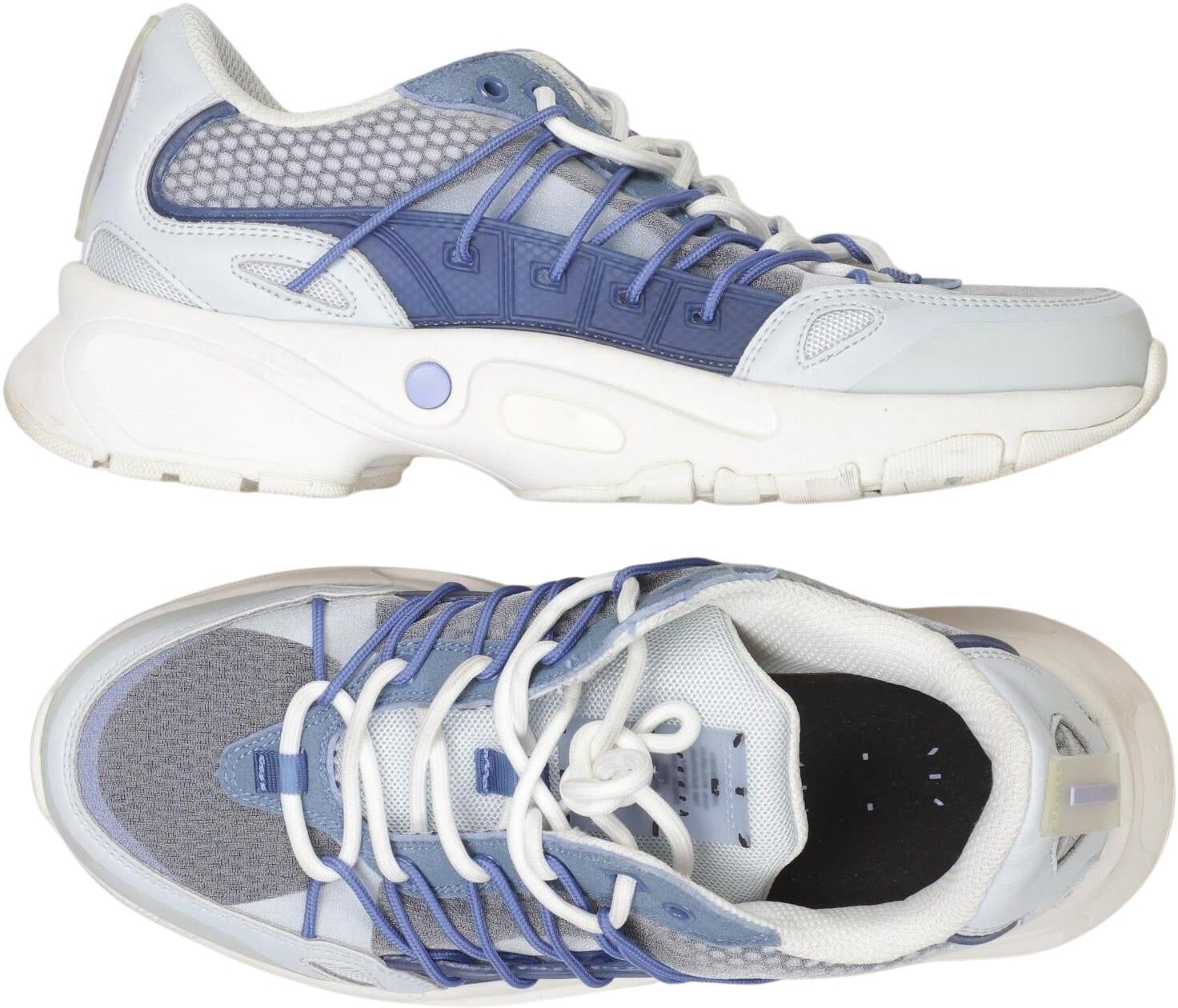 McQ Alexander Mcqueen Damen Sneaker, Mehrfarbig, Gr. EU 38, kein / Etikett - Second Hand