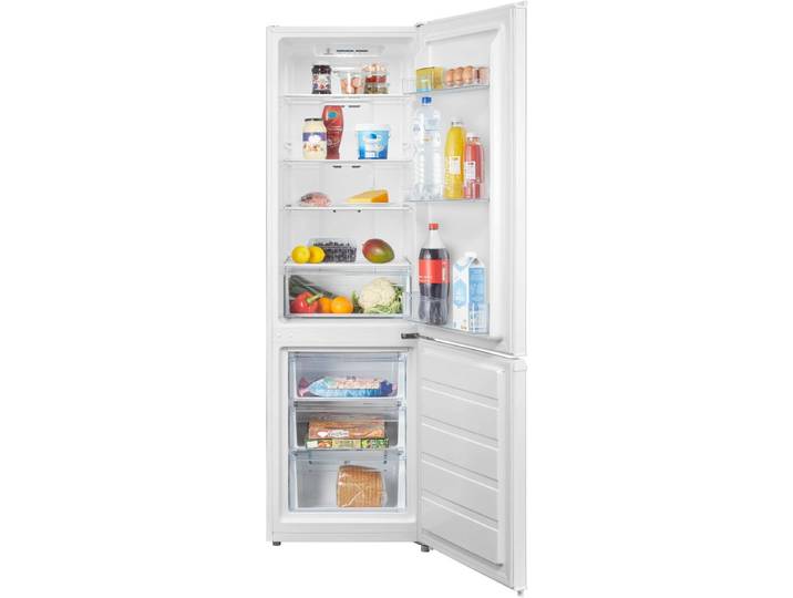 Inventum KV1808W Koel-vriescombinatie