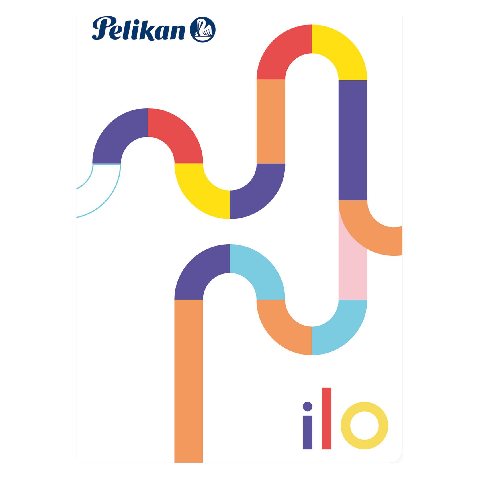 Pelikan Notizbuch (A6, Gepunktet, Harter Einband) (256414)