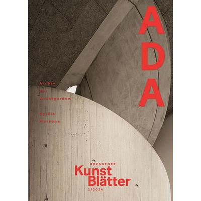 Dresdener Kunstblätter 2/2024, Taschenbuch von , Sandstein Kultur, 978-3-95498-796-2