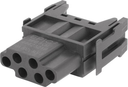 LAPP 44423219 Buchseneinsatz EPIC MH 6 Gesamtpolzahl 6 10St.