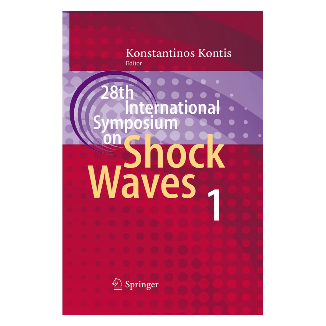 Springer 28th International Symposium on Shock Waves (Englisch, Softcover, Konstantinos Kontis) (55966516)