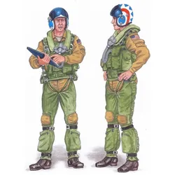 Plus Model Crew F-14 Tomcat