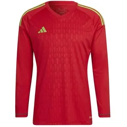 Adidas, Herren, Sportshirt, Tiro 23 Competiton GK-Shirt l/s (L), Rot, L