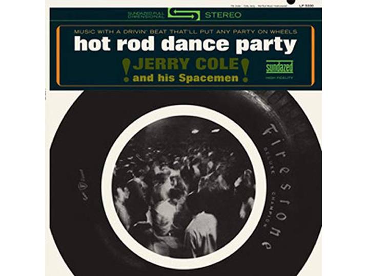 Hot Rod Dance Party
