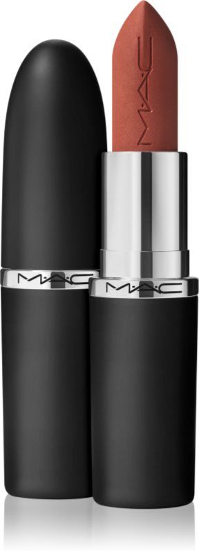 MAC Cosmetics MACximal Silky Matte Lipstick matte lipstick shade Taupe 3,5 g