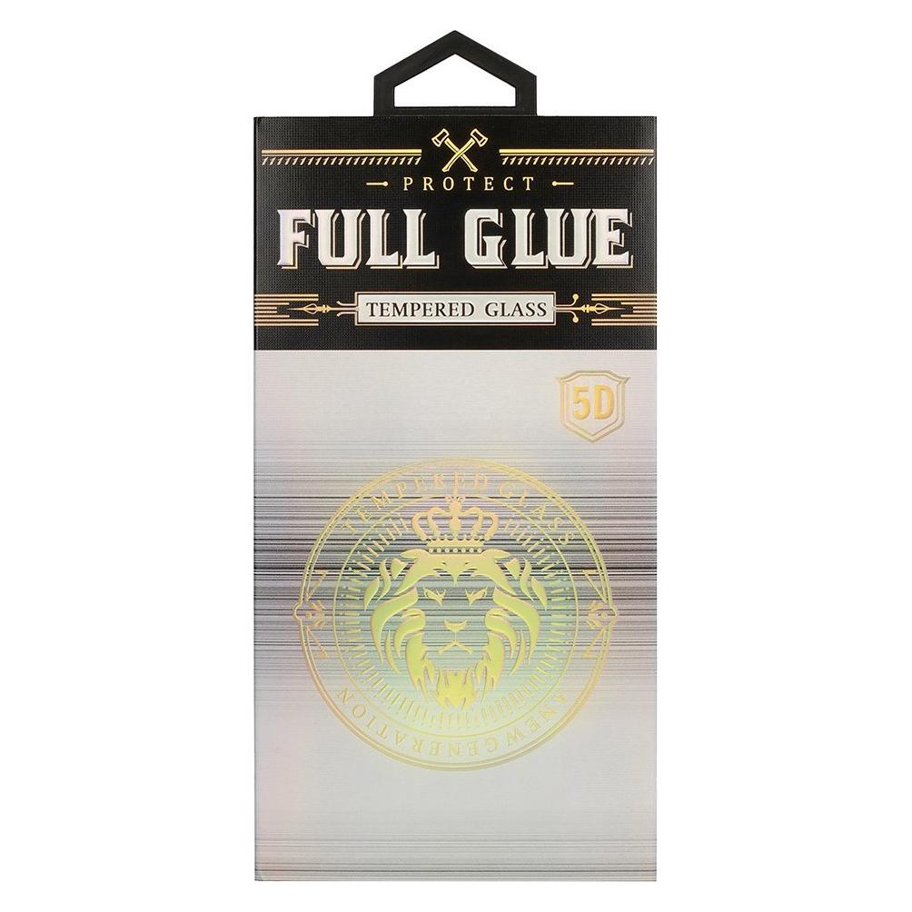 iLike Protective glass Samsung GALAXY A54 5G HARD Full Glue 5D Tempered Glass Black (Samsung Galaxy A54 5G) (ILIKE)