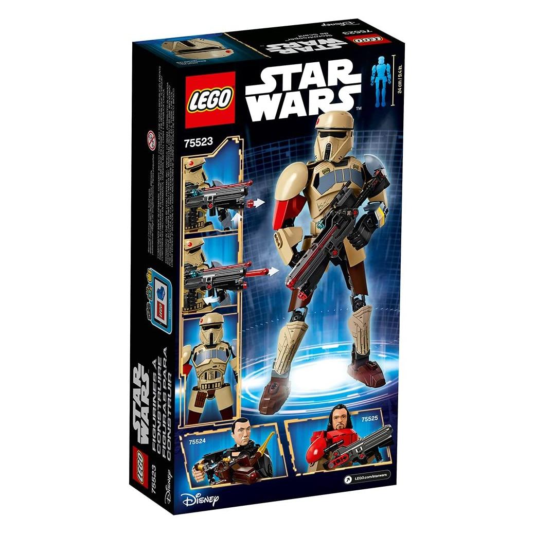 LEGO Scarif Stormtrooper (75523, LEGO Star Wars) (75523)
