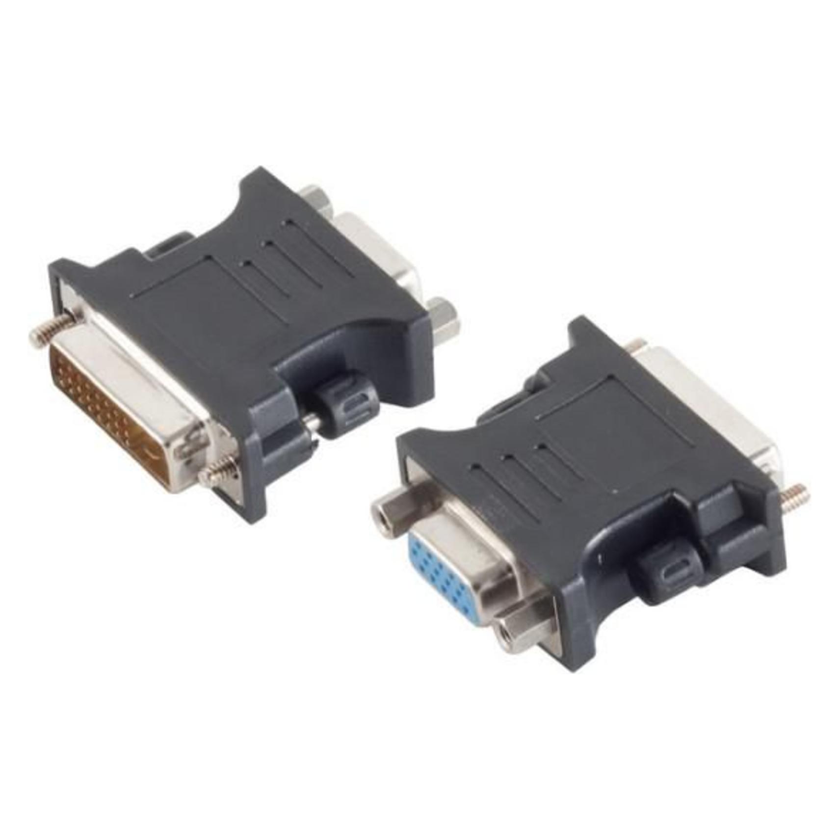 MicroConnect MONBG HD15 (DVI, VGA) (MONBG)