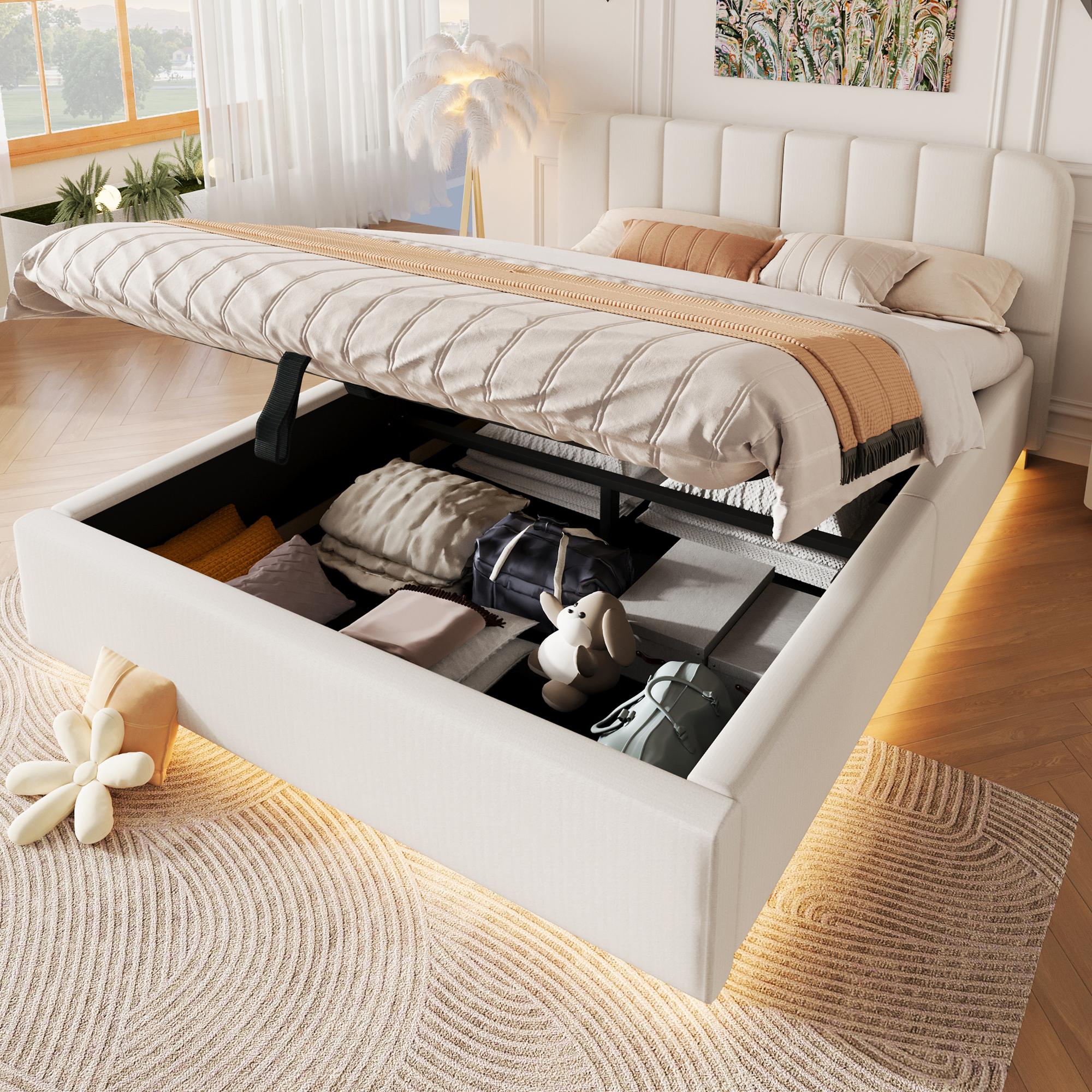 Trennbares Etagenbett 90x200cm aus Massivholz und MDF, weiße Schlittenform mit flexibel montierbarer Leiter, in 2 Einzelbetten teilbar
