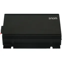 snom PA1+ SIP Durchsagesystem