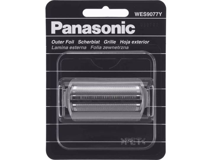 Panasonic WES-9077/ES8018/7027 Sieb – Rasiergerät Zubehör/Epiliergerät Zubehör – edelstahl
