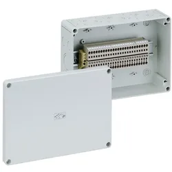 Spelsberg Reihenklemmengehäuse RK 4/25 SL-25x4q